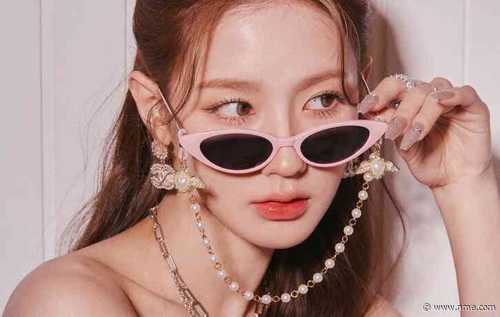 (G)I-DLE’s Miyeon shares teasers, tracklist for debut solo mini-album ‘MY’