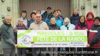 Isbergues : ils organisent une Fête de la rando - Le Phare dunkerquois