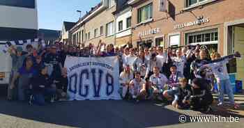 Anderlecht-supportersclub 'Gentse Verstandhouding' met vier bussen vanuit Meetjesland richting Heizel: “Konden het aantal aanvragen niet bijhouden” - Het Laatste Nieuws