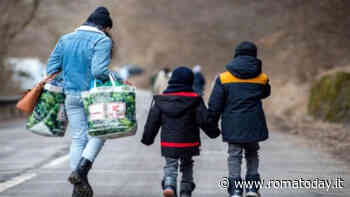 Un pranzo solidale con la protezione civile per il popolo ucraino