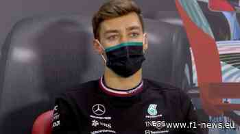 Formula 1 | George Russell: "Sono davvero troppo alto per la mia auto" - F1-News.eu