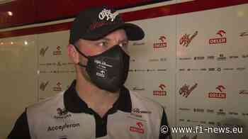 Formula 1 | Bottas si gode la sua autorità in Alfa Romeo - F1-News.eu