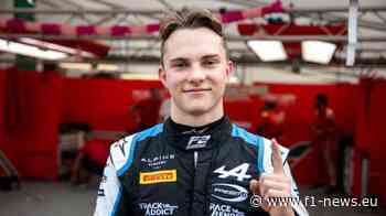 Formula 1 | Alpine, Rossi coccola Piastri: "Più forte di piloti in griglia" - F1-News.eu