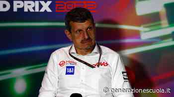 Guenther Steiner esorta la Formula 1 a fare attenzione a sostituire il GP di Sochi - Generazione Scuola