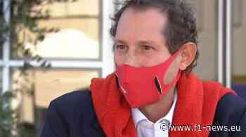 Formula 1 | Ferrari, Elkann è felice, ma chiede di lavorare senza sosta - F1-News.eu