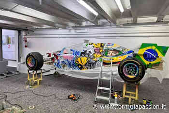 Senna, a Imola un omaggio speciale - FormulaPassion.it