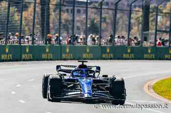 Robson difende il progetto Williams: “Possiamo migliorare” - FormulaPassion.it
