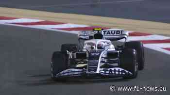 Formula 1 | AlphaTauri, nel 2021 Tsunoda sottovalutò l'allenamento: parola di Tost - F1-News.eu