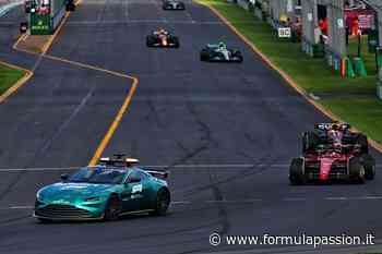 ‘Caso’ Safety Car, interviene la FIA - FormulaPassion.it