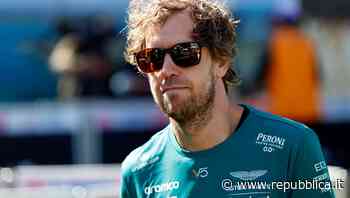 Formula 1: tra lotta per i diritti e difesa dell'ambiente, Sebastian Vettel ama correre su nuove strade - la Repubblica