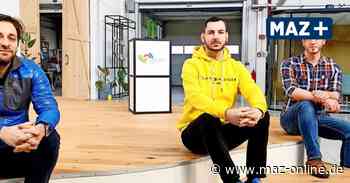 Luckenwalde: Präsenzstelle der TH Wildau und FH Potsdam öffnet nach Ostern wieder - Märkische Allgemeine Zeitung