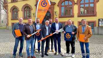 Schnelles Internet: Pläne nehmen in Egelner Mulde Gestalt an - Volksstimme