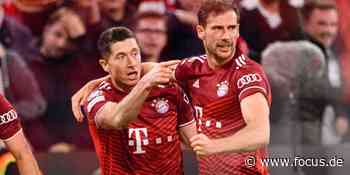 Bundesliga im Livestream: Bielefeld gegen Bayern München live im Internet - FOCUS Online