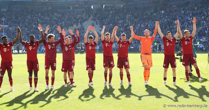 «Schon ein Drehbuch»: Bayern wollen Meisterparty gegen BVB