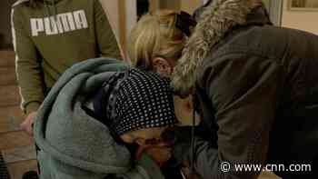 86-year-old woman rescued in Ukraine after outpouring of support