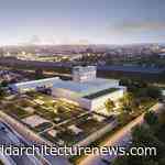 Paulo Merlini Architects wins competition for rehabilitation of former Portuguese Lactogal factory