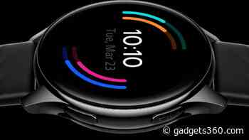 OnePlus Nord Watch Spotted on Official Website, Launch Imminent