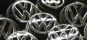 VW-Aktie: Produktion in chinesischen Werken wird schrittweise wieder aufgenommen