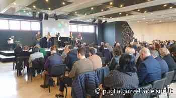 Trani, inaugurata la nuova chiesa della comunità evangelica - Gazzetta del Sud