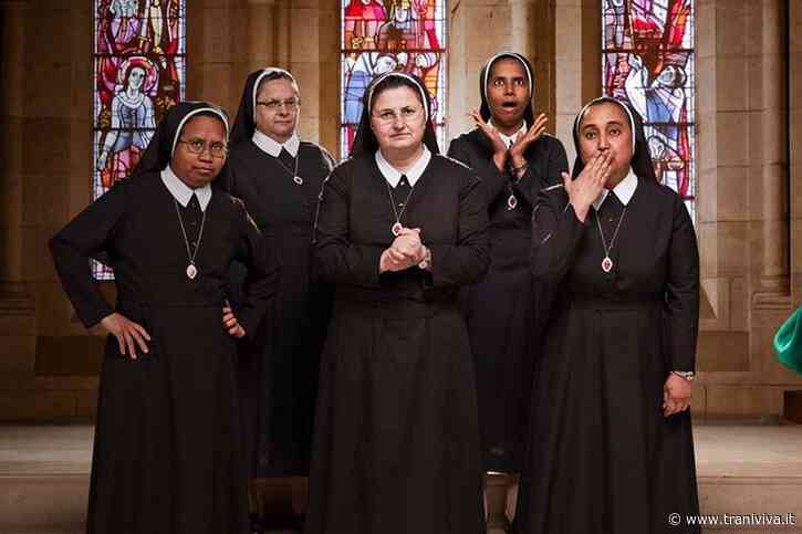 Ti spedisco in convento, il docu-reality girato a Trani stasera su Real Time - TraniViva