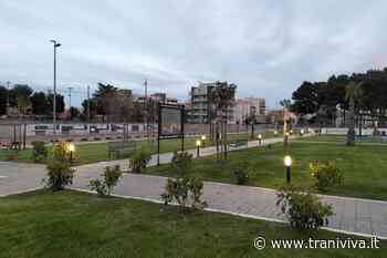 Bottaro annuncia l'apertura del parco di via delle Tufare: «Trani ha intrapreso il suo cammino verso la rinascita» - TraniViva