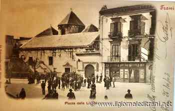 C'è posta per Trani, la chiesa di san Francesco in una viaggiata del 1903 - Radio Bombo