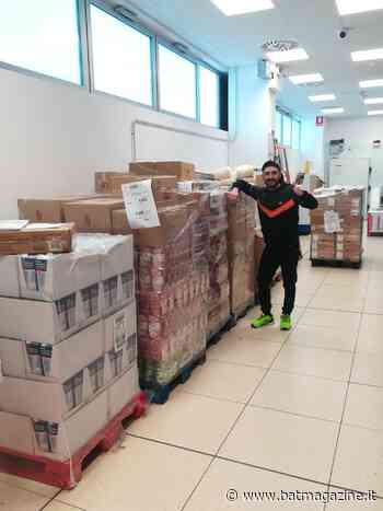 Trani Sociale, è l'ora della solidarietà concreta per il popolo ucraino - BAT Magazine