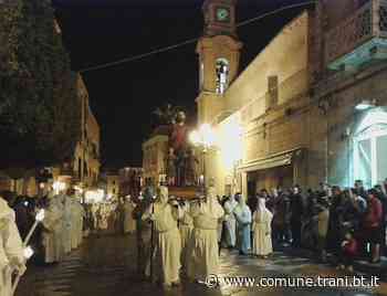 ADDOLORATA E MISTERI, INDICAZIONI PER CONFERIMENTO RIFIUTI - Città di Trani