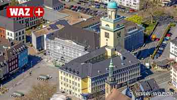 Witten von oben: Das sind die schönsten Luftbilder - WAZ News