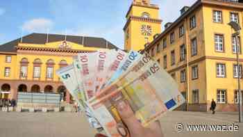 Witten: Kämmerer stimmt Stadt auf härteren Sparkurs ein - WAZ News