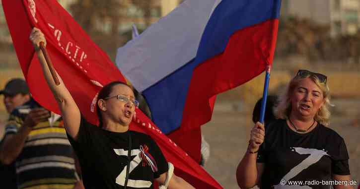 Immer mehr Ermittlungsverfahren wegen Z-Symbols