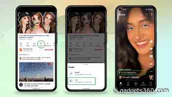 YouTube Shorts Expands to Web and Tablets, Creators Can Now Remix YouTube Videos