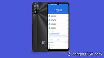 Micromax In 2C with a Unisoc T610 SoC Could Arrive in India in April or May