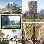 March’s favourites: hidden homes, vertical gardens and an expanding US embassy