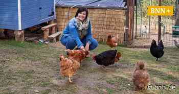 Tierschützerin in Bruchsal rettet todgeweihte Hühner vor dem Schlachthof - BNN - Badische Neueste Nachrichten