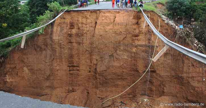 Nach starkem Unwetter in Südafrika: 443 Tote, 63 Vermisste