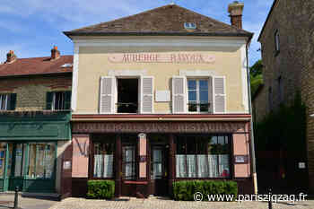 La maison de Van Gogh à Auvers-sur-Oise est de nouveau ouverte ! - Paris ZigZag