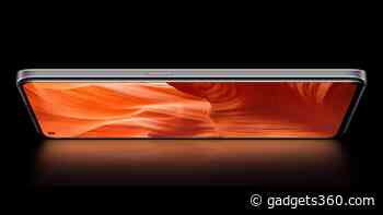 Realme GT 2 RAM, Storage, Colour Variants Tipped Ahead of Imminent India Launch
