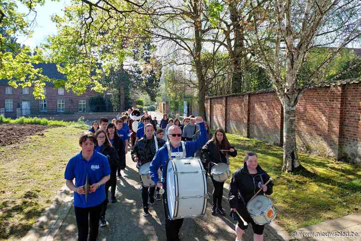 Crescendo bestelde de paasklokken