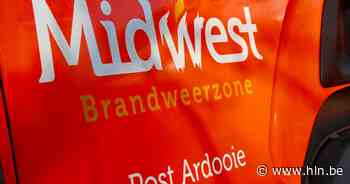 Afval in brand gestoken onder snelwegbrug, niet eerste verdachte brand - Het Laatste Nieuws