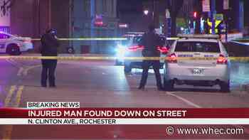 RPD responded to man lying in street with severe injuries