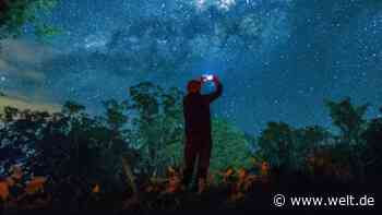 Diese App macht das Smartphone zum Hosentaschen-Planetarium