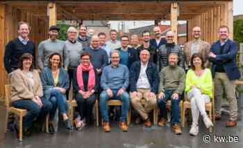 Vijf nieuwe gezichten in afdelingsbestuur N-VA Izegem, Hein Depoorter blijft voorzitter - KW.be - KW.be