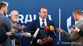 McKellar not Wallabies coach heir: Marinos - 7NEWS