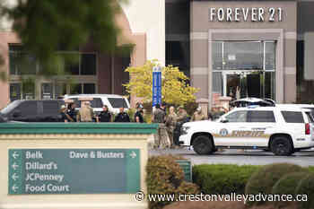 U.S. rocked by 3 mass shootings during Easter weekend, 2 dead - Creston Valley Advance