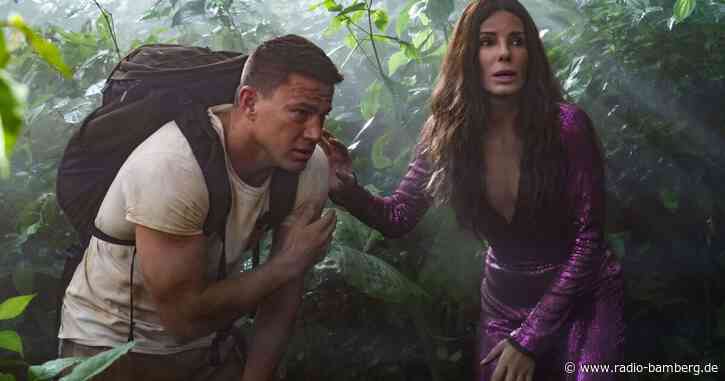 «The Lost City»: Kinospaß mit Bullock und Tatum