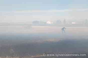 A fire restriction is in effect for all of Lacombe County - Sylvan Lake News