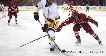 Gophers defenseman Jackson LaCombe to return for another season - Star Tribune