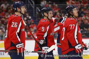 Snapshots: Orlov, Toropchenko, Athanasiou, LaCombe - prohockeyrumors.com