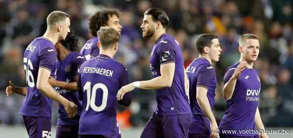 Anderlecht onder druk: "Kijk naar Club Brugge" - VoetbalNieuws.be